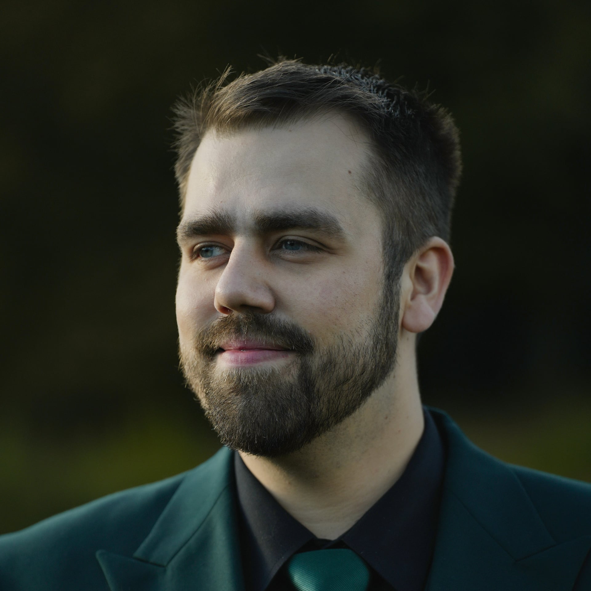 Portrait von Alexander Michler