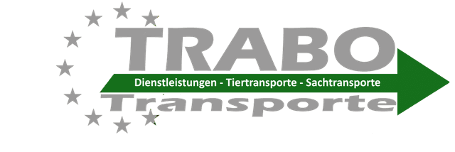 TRABO Transporte Logo von TRABO Transporte